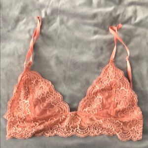 COPY - Lace bralette available in multiple colors